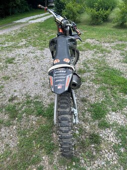 KTM SXF 350 - 3