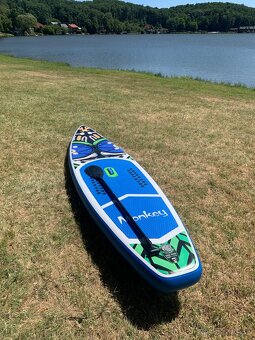 Paddleboard - Východ Slovenska - Chorvátsko - 3