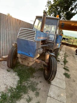 Zetor crystal 8011 - 3