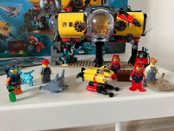 LEGO 60265 City – Základňa výskumníkov oceánu - 3