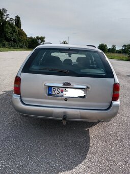 Ford Mondeo Mk2 Combi 1.8td 1998 - 3