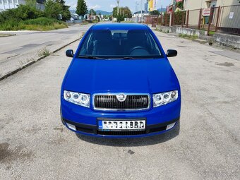 Škoda Fabia 1 1.4 MPi Classic - 3