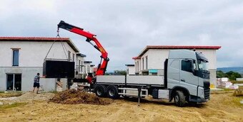 Betónová nádrž na dažďovú vodu – možná doprava - 3