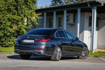 Mercedes-Benz C200d 2022, 1. majiteľ, SK auto - 3
