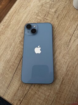 Predám IPHONE 14 - 256gb, BLUE - 3