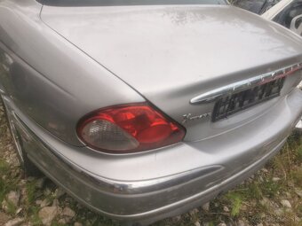 Jaguar x type 3.0 benzin - 3