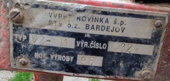 Predám vyorávač zemiakov. - 3