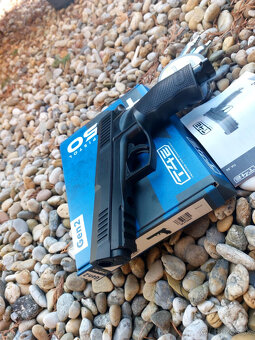 Pištol Umarex T4E TP 50 Gen2 13J+100kus strelivo 10x co2 - 3
