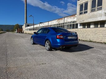 Škoda Octavia 3 RS FL 2.0 TDI 4x4 - 3