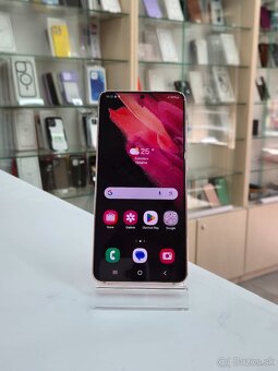 Samsung Galaxy S21 128GB ružový | ZÁRUKA - 3