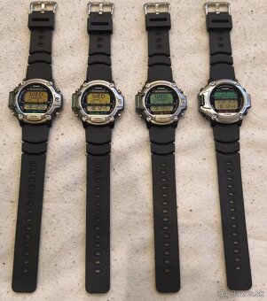 Casio ProTrek PRT-30/PRT-11 - 3