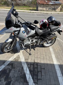 BMW R1150gs Fallert - 3