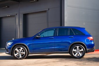 Mercedes-Benz GLC 250 4Matic Exclusive / Night Edition - 3