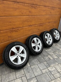alu disky 5x112 R16 215/60 - 3