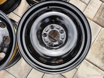 5x108 r15 plechové disky Ford Focus, C-Max, Ford Connect - 3