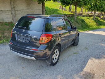 Suzuki Sx4 1.6 benzin 4x4 dovoz Taliansko - 3