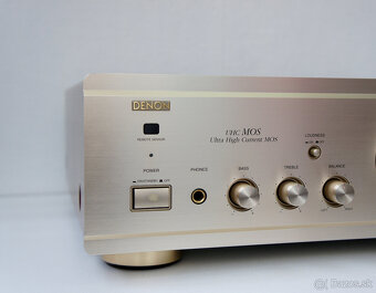 Denon PMA-1500RII Champagne ....Zosilňovač - 3