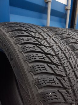 225/60R17 Zimné pneumatiky Nokian - 3