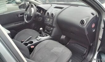 Nissan Qashqai 2.0 2013 predám NÁRAZNÍK, MOTOR MR20, KAPOTA, - 3