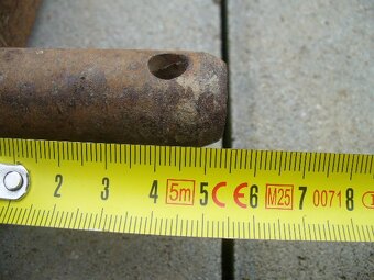 Záves do trojbodu - 3