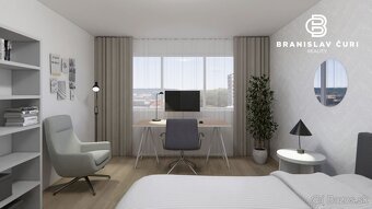 3-IZBOVÝ BYT NA FURČI, Postupimská ulica - 3