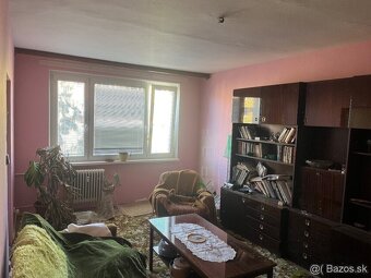 🔥AKCIA - VENEVSKÁ❗️ Dvojizbový byt s veľkým potenciálom - 3