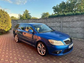 2011 Skoda Octavia Combi vRS - 3