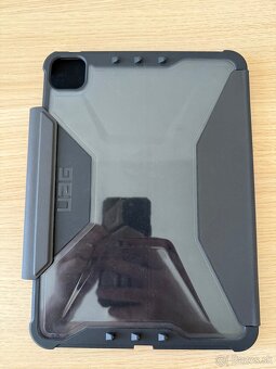 UAG puzdro Plyo pre iPad Pro 11" M4 2024 - Black/Ice - 3