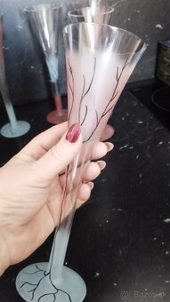 Poháre na sekt-FLAUTA - 3