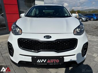 Kia Sportage 1.7 CRDi 2WD Gold, 126 470km, Slovenské vozidlo - 3
