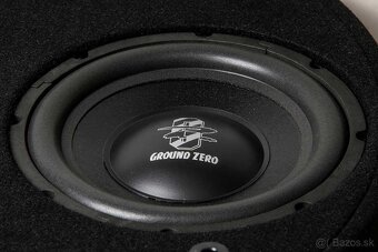 Subwoofer Ground Zero GZCS 10SUB-ACT - 3