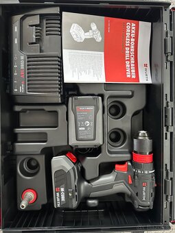 WÜRTH UŤAHOVAČKA ABS 18 SUBCOMPACT - 3