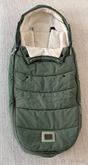 CYBEX Fusak Platinum Leaf Green Platinum - 3