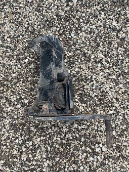 Predám funkčnú sečkovicu tovarenskej výroby - 3