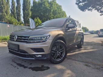 Volkswagen Tiguan 2.0 TSI BMT 4MOTION Highline DSG - 3