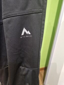 Dievcenske sofhellove nohavice McKinley - 3