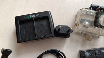 Predám GoPro 3+ Black - 3