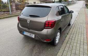 DACIA SANDERO naj.50tis.km - 3