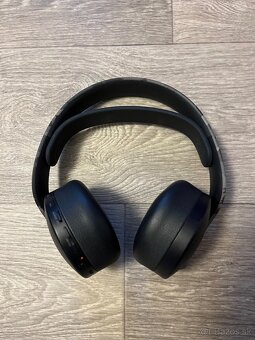 PlayStation 5 Pulse 3D Wireless Headset – Gray Camo - 3