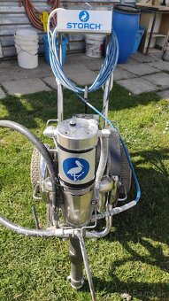 Striekacie zariadenie Storch Duomax 9000. - 3