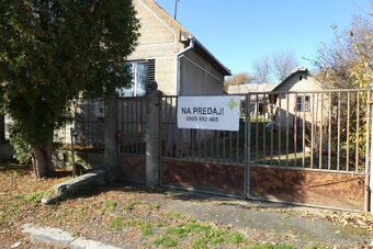 Rodinný dom v Panických Dravciach, iba 5 km od LC - 3