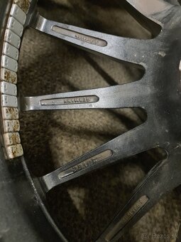 5X112 R19 ALUTEC-GERMANY + ZIMNE PNEU 245/40 R19 - 3