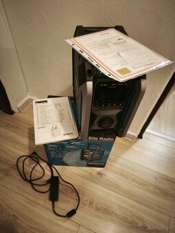 Radio makita - 3