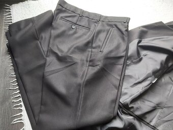 Pánsky slim oblek zn.MICHELL .188/54. Pošta v cene - 3