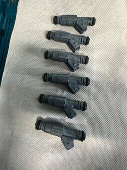 Riadiaca jednotka vr6 turbo ECU vw mk2/3 - 3