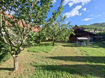 EXKLUZÍVNE - Rodinný dom / Chalupa - Kláštor pod Znievom - 3