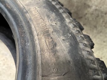 Predám Novú Pneu Cordian 205/70 R15 - 3