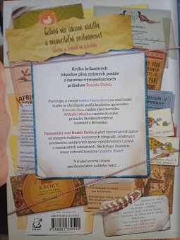 Fantastický svet Roalda Dahla - 3