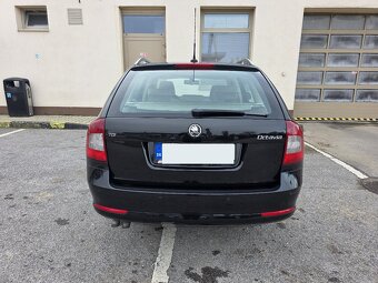 Škoda Octavia 2 Combi 2.0 TDI/103kW/ Elegance,NAVI,BLUETHOOT - 3