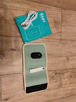 Nový ohrievač fliaš na mlieko - 3